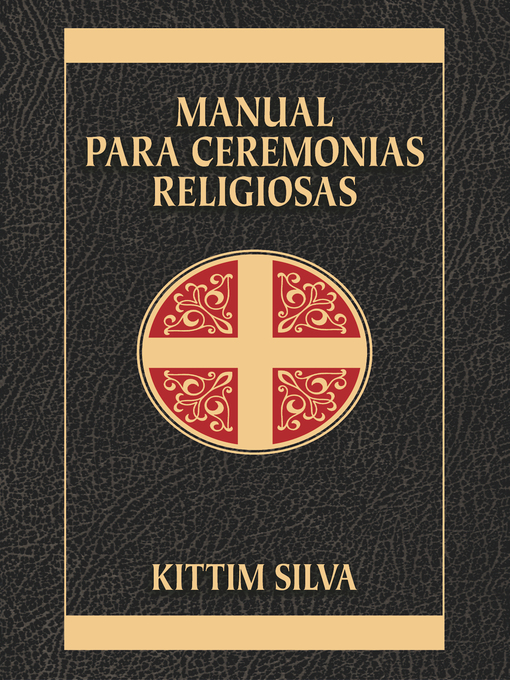 Title details for Manual para ceremonias religiosas by Kittim Silva - Wait list